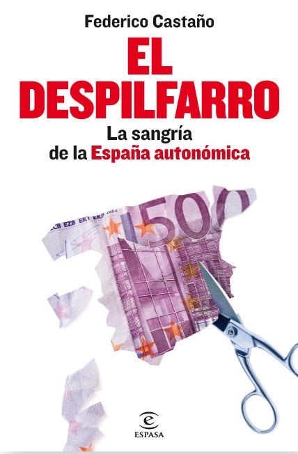 DESPILFARRO, EL | 9788467036756 | CASTAÑO, FEDERICO | Llibreria Online de Banyoles | Comprar llibres en català i castellà online