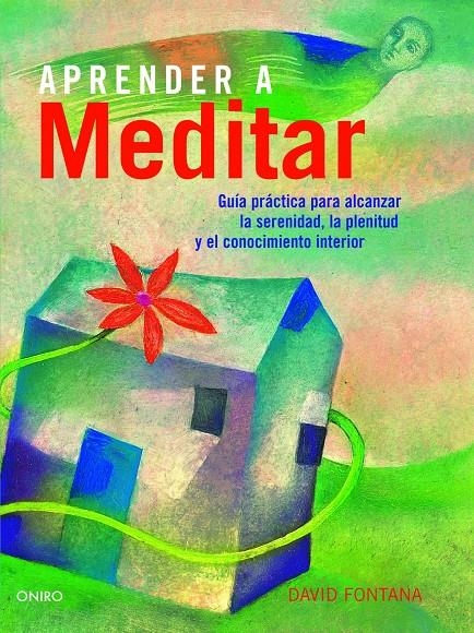 APRENDER A MEDITAR | 9788497545037 | FONTANA, DAVID | Llibreria L'Altell - Llibreria Online de Banyoles | Comprar llibres en català i castellà online - Llibreria de Girona