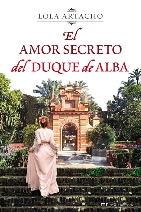 AMOR SECRETO SEL DUQUE DE ALBA, EL | 9788427037335 | ARTACHO, LOLA | Llibreria Online de Banyoles | Comprar llibres en català i castellà online