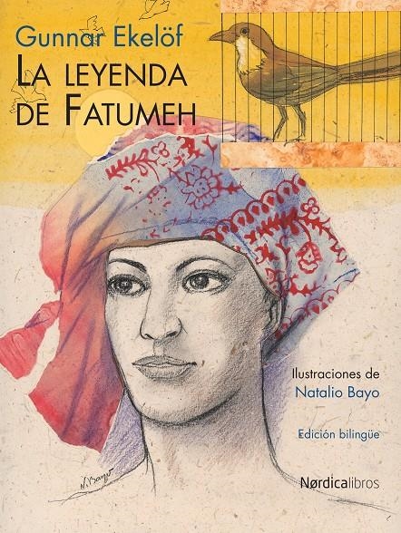 LEYENDA DE FATUMEH, LA | 9788492683475 | EKELÖF, GUNNAR | Llibreria L'Altell - Llibreria Online de Banyoles | Comprar llibres en català i castellà online - Llibreria de Girona