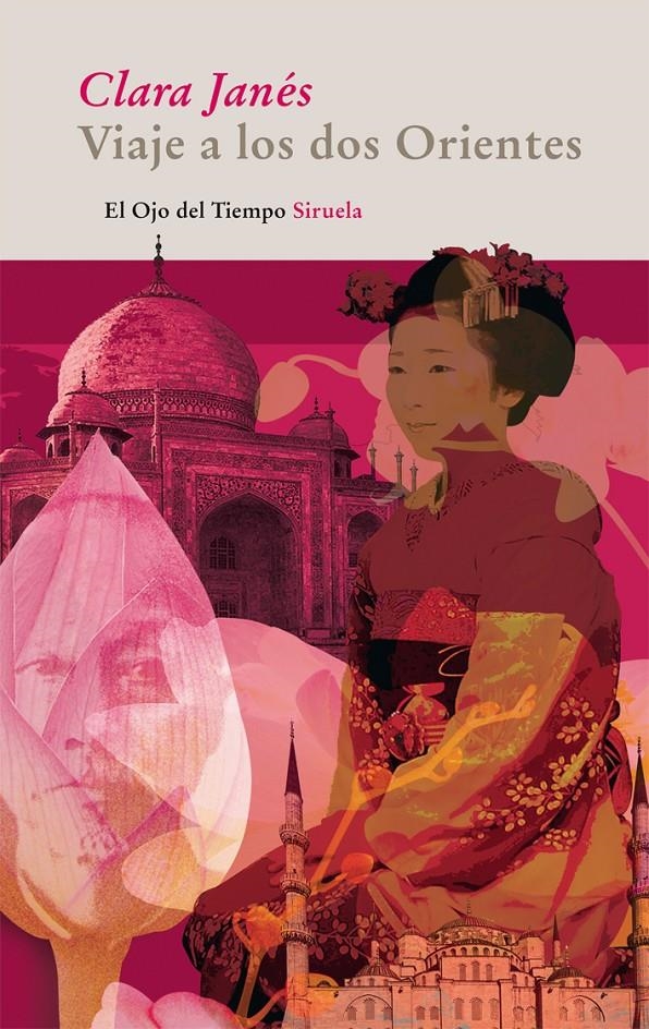 VIAJE A LOS DOS ORIENTES | 9788498414226 | JANÉS, CLARA | Llibreria Online de Banyoles | Comprar llibres en català i castellà online