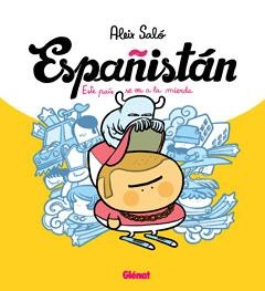 ESPAÑISTAN: ESTE PAIS SE VA A LA MIERDA | 9788499471754 | SALO, ALEIX | Llibreria Online de Banyoles | Comprar llibres en català i castellà online