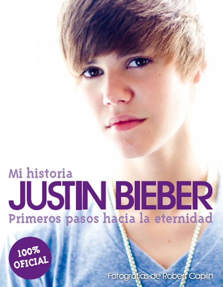 JUSTIN BIEBER. MI HISTORIA | 9788448068578 | BIEBER, JUSTIN | Llibreria Online de Banyoles | Comprar llibres en català i castellà online