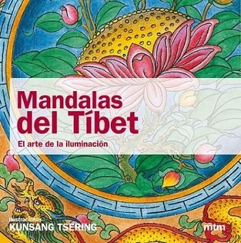 MANDALAS DEL TIBET | 9788496697959 | IL·LUS: TSERING, KUNSANG | Llibreria Online de Banyoles | Comprar llibres en català i castellà online