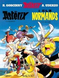 ASTERIX I ELS NORMANDS | 9788434506237 | GOSCINNY, RENE | Llibreria Online de Banyoles | Comprar llibres en català i castellà online