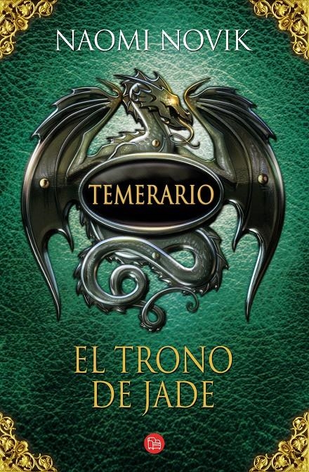 TRONO DE JADE, EL | 9788466321327 | NOVIK, NAOMI | Llibreria L'Altell - Llibreria Online de Banyoles | Comprar llibres en català i castellà online - Llibreria de Girona