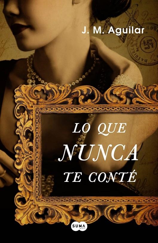 QUE NUNCA TE CONTÉ, LO | 9788483652336 | AGUILAR, J. M. | Llibreria Online de Banyoles | Comprar llibres en català i castellà online