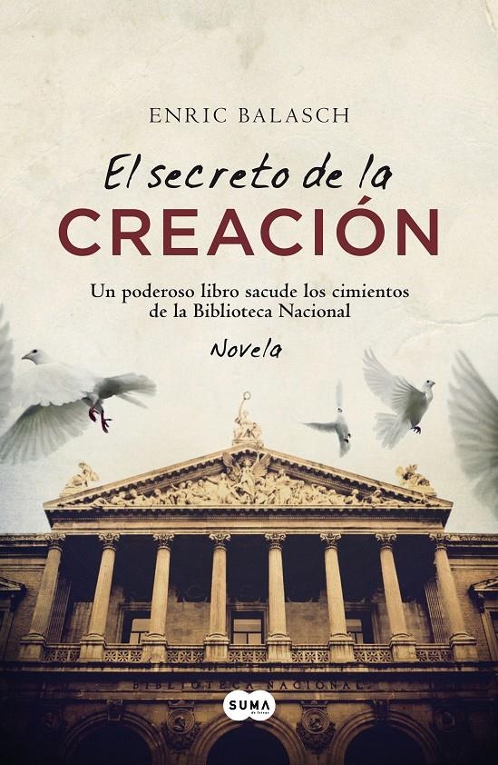 SECRETO DE LA CREACIÓN, EL | 9788483651971 | BALASCH BLANCH, ENRIC | Llibreria Online de Banyoles | Comprar llibres en català i castellà online