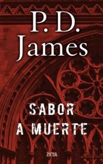 SABOR A MUERTE ZB | 9788498725049 | JAMES,P D | Llibreria Online de Banyoles | Comprar llibres en català i castellà online