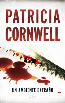 UN AMBIENTE EXTRAÑO ZB | 9788498725124 | CORNWELL,PATRICIA | Llibreria Online de Banyoles | Comprar llibres en català i castellà online