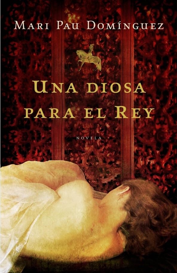 DIOSA PARA EL REY, UNA | 9788425346354 | DOMÍNGUEZ, MARI PAU | Llibreria Online de Banyoles | Comprar llibres en català i castellà online