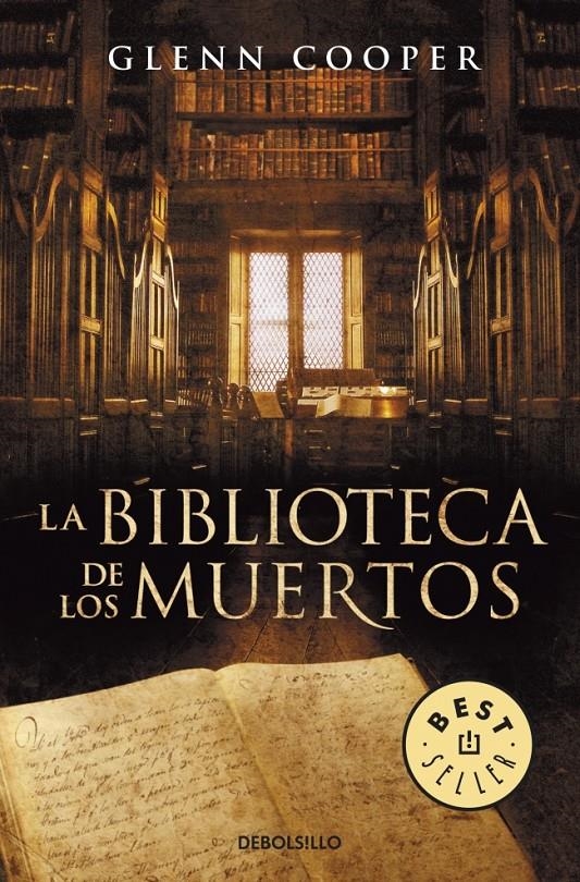 BIBLIOTECA DE LOS MUERTOS, LA | 9788499088341 | COOPER, GLENN | Llibreria L'Altell - Llibreria Online de Banyoles | Comprar llibres en català i castellà online - Llibreria de Girona