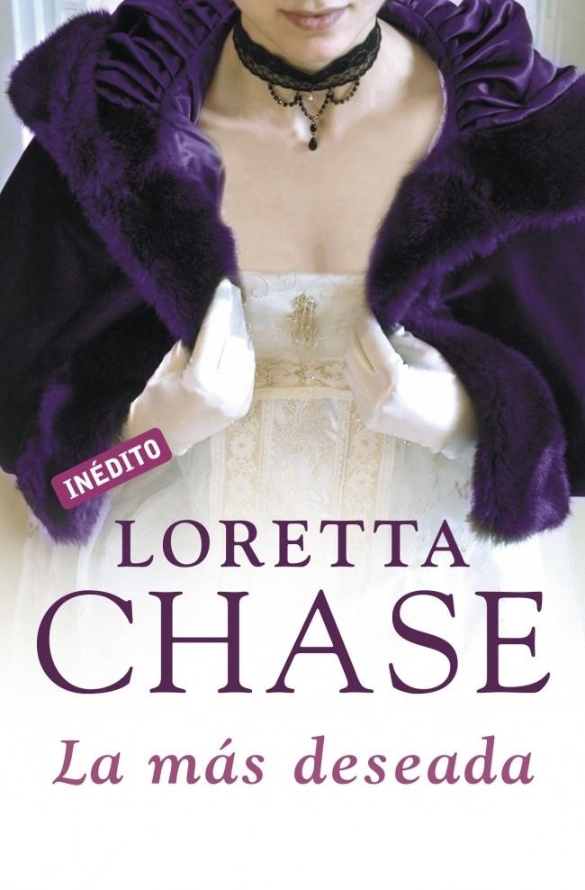 MAS DESEADA, LA. SERIE MUJERES SEDUCIDAS 3 | 9788499080253 | CHASE, LORETTA | Llibreria L'Altell - Llibreria Online de Banyoles | Comprar llibres en català i castellà online - Llibreria de Girona