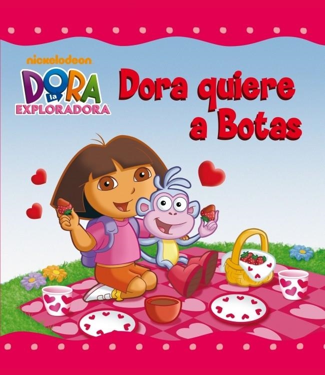 DORA QUIERE A BOTAS | 9788448832025 | NICKELODEON | Llibreria Online de Banyoles | Comprar llibres en català i castellà online