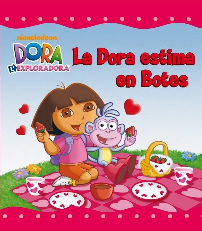 DORA ESTIMA EN BOTAS, LA | 9788448832032 | NICKELODEON | Llibreria Online de Banyoles | Comprar llibres en català i castellà online