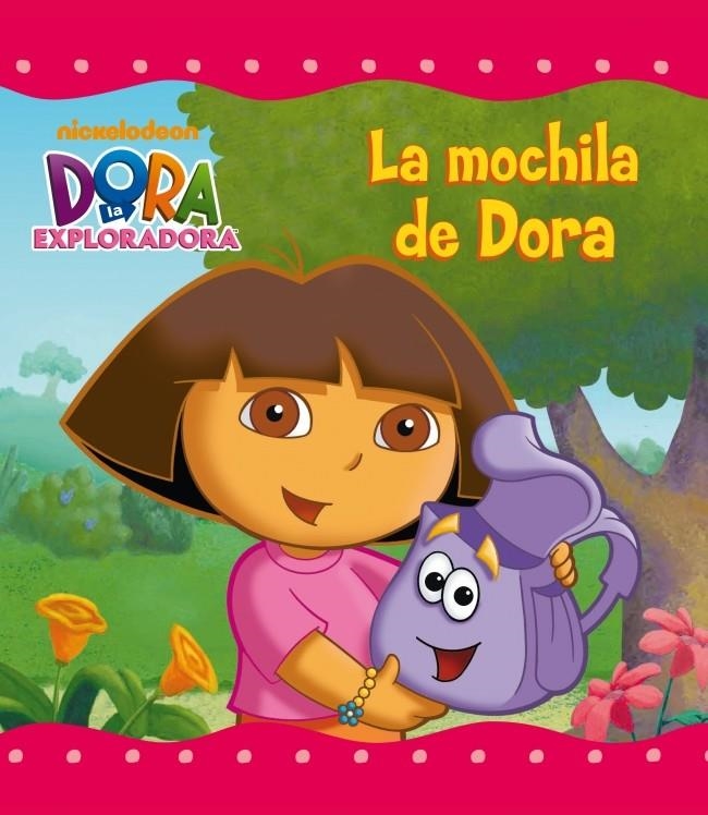 MOCHILA DE DORA,LA | 9788448832049 | AA.VV | Llibreria Online de Banyoles | Comprar llibres en català i castellà online