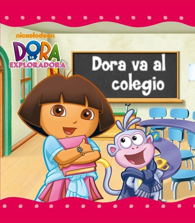 DORA VA AL COLEGIO | 9788448832063 | AA.VV | Llibreria Online de Banyoles | Comprar llibres en català i castellà online