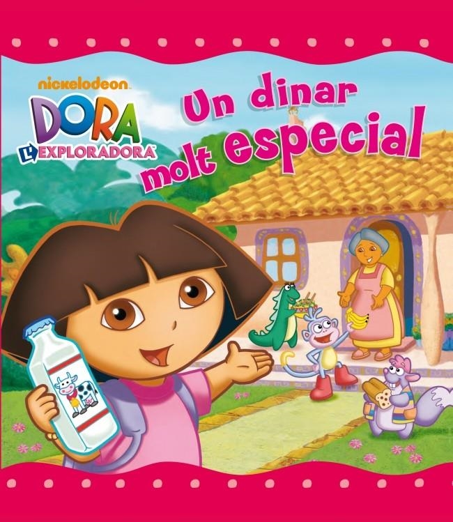 DINAR MOLT ESPECIAL, UN | 9788448832094 | NICKELODEON | Llibreria Online de Banyoles | Comprar llibres en català i castellà online