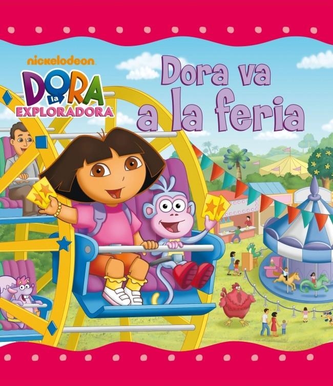 DORA VA A LA FERIA | 9788448832100 | AA.VV | Llibreria Online de Banyoles | Comprar llibres en català i castellà online