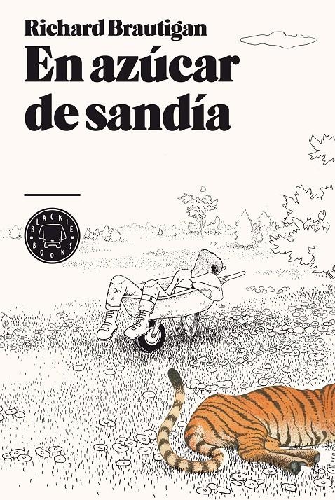 AZÚCAR DE SANDÍA, EN | 9788493874537 | BRAUTIGAN, RICHARD | Llibreria Online de Banyoles | Comprar llibres en català i castellà online