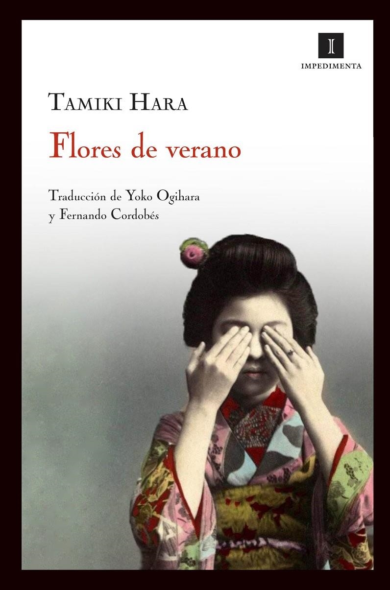 FLORES DE VERANO | 9788415130079 | HARA, TAMIKI | Llibreria Online de Banyoles | Comprar llibres en català i castellà online