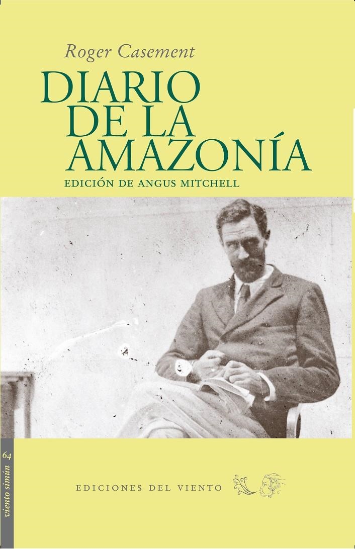 DIARIO DE LA AMAZONÍA | 9788496964822 | CASEMENT, ROGER | Llibreria Online de Banyoles | Comprar llibres en català i castellà online