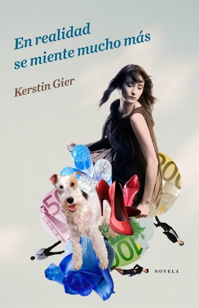 REALIDAD SE MIENTE MUCHO MAS, EN | 9788401339158 | GIER, KERSTIN | Llibreria Online de Banyoles | Comprar llibres en català i castellà online