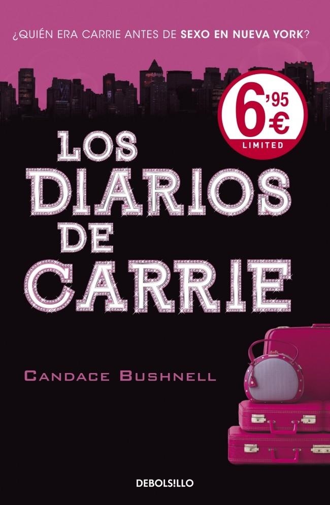 DIARIOS DE CARRIE, LOS | 9788499081939 | BUSHNELL,CANDACE | Llibreria Online de Banyoles | Comprar llibres en català i castellà online