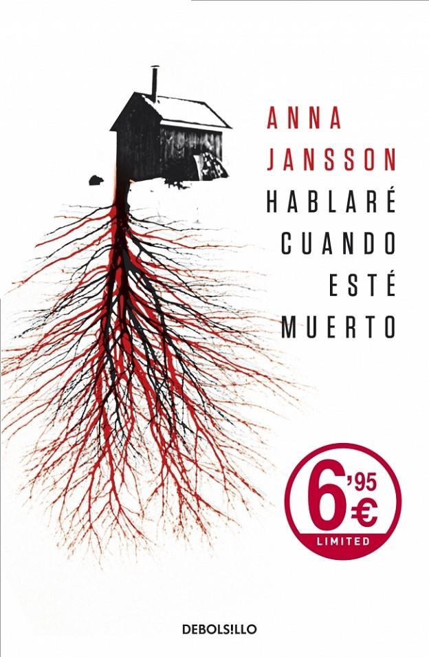 HABLARE CUANDO ESTE MUERTO. EDICION LIMITADA TAPA DURA | 9788499088679 | JANSSON, ANNA | Llibreria L'Altell - Llibreria Online de Banyoles | Comprar llibres en català i castellà online - Llibreria de Girona