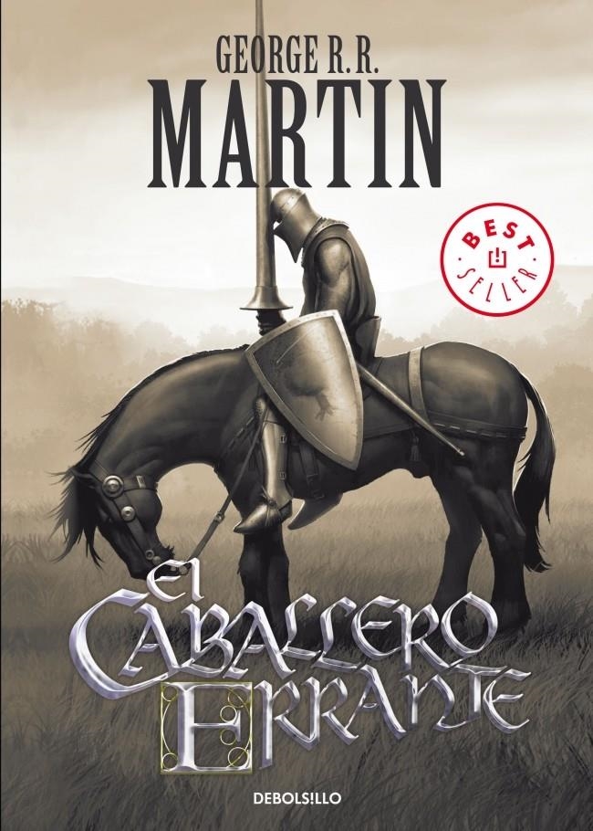 CABALLERO ERRANTE, EL | 9788499891064 | MARTIN, GEORGE R. R. | Llibreria Online de Banyoles | Comprar llibres en català i castellà online