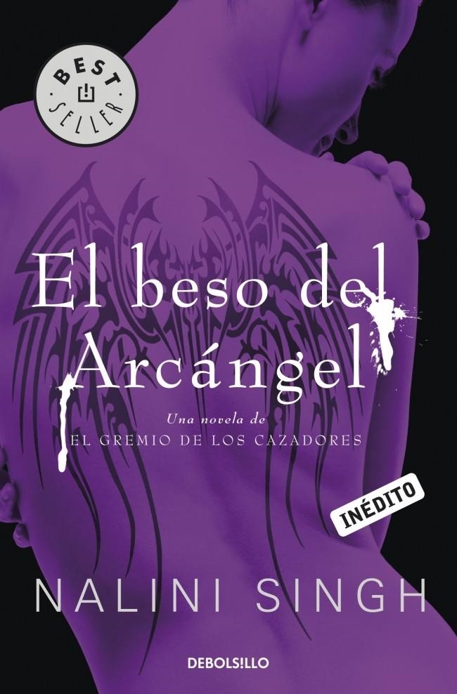 BESO DEL ARCANGEL, EL | 9788499089126 | SINGH, NALINI | Llibreria Online de Banyoles | Comprar llibres en català i castellà online