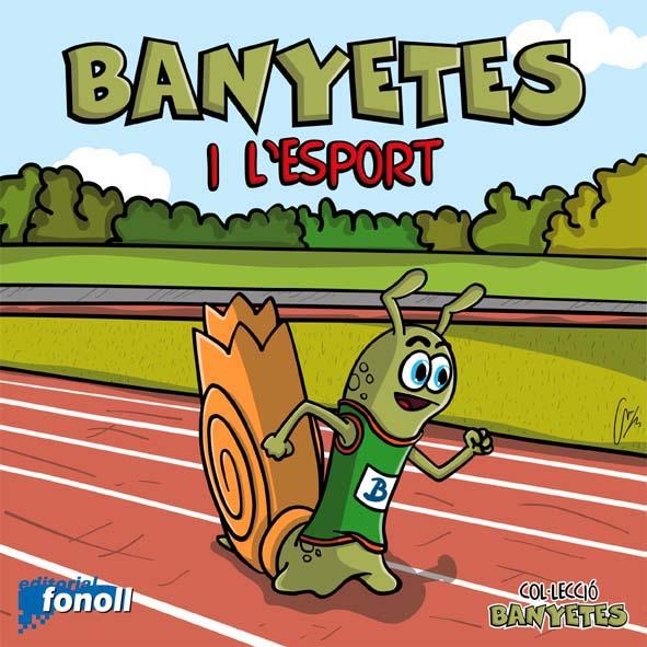 BANYETES I L´ESPORT | 9788493824259 | RODRÍGUEZ I BAÑERES, ROMINA | Llibreria Online de Banyoles | Comprar llibres en català i castellà online