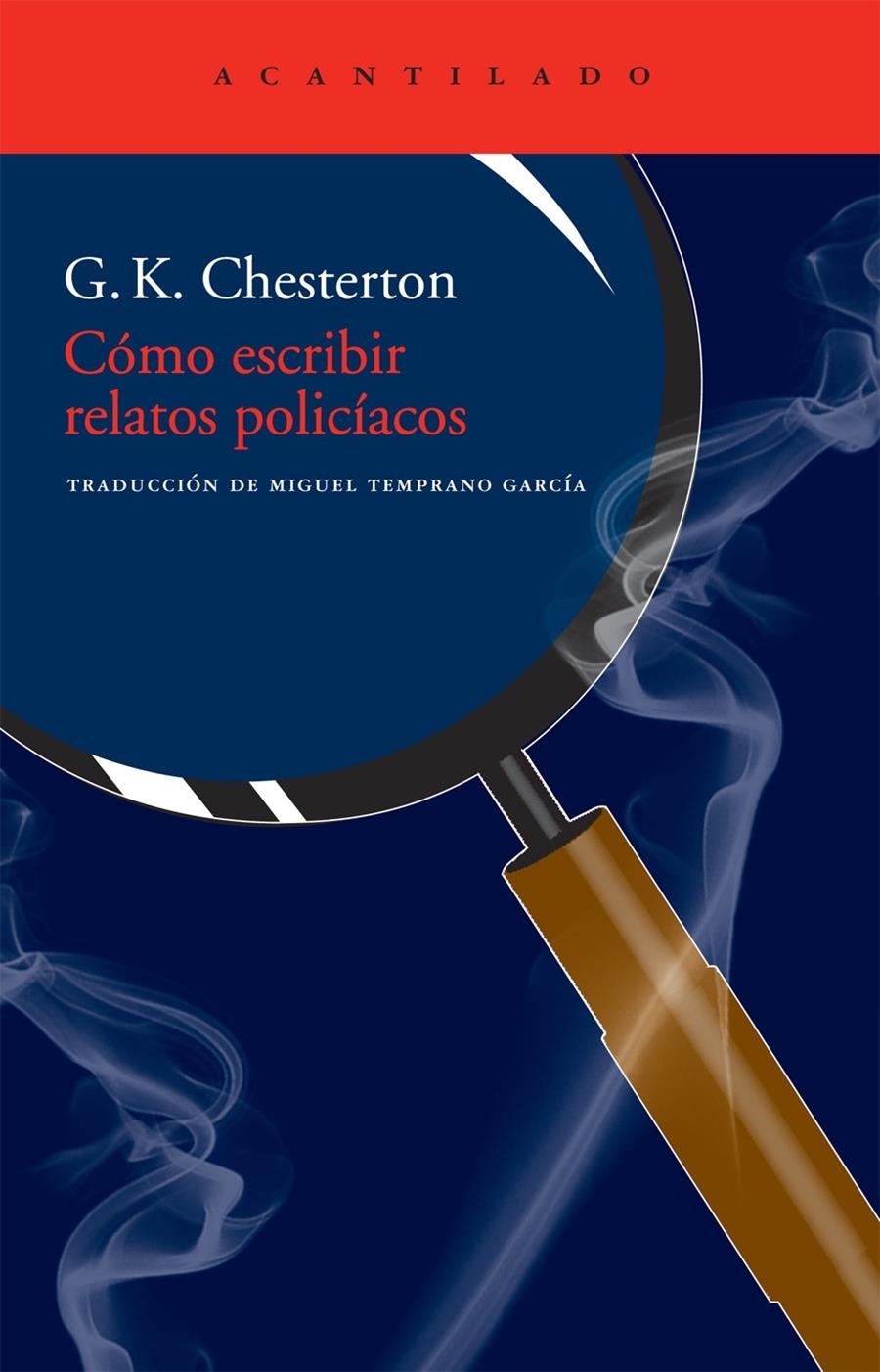 CÓMO ESCRIBIR RELATOS POLICÍACOS | 9788415277125 | CHESTERTON, G.K. | Llibreria Online de Banyoles | Comprar llibres en català i castellà online