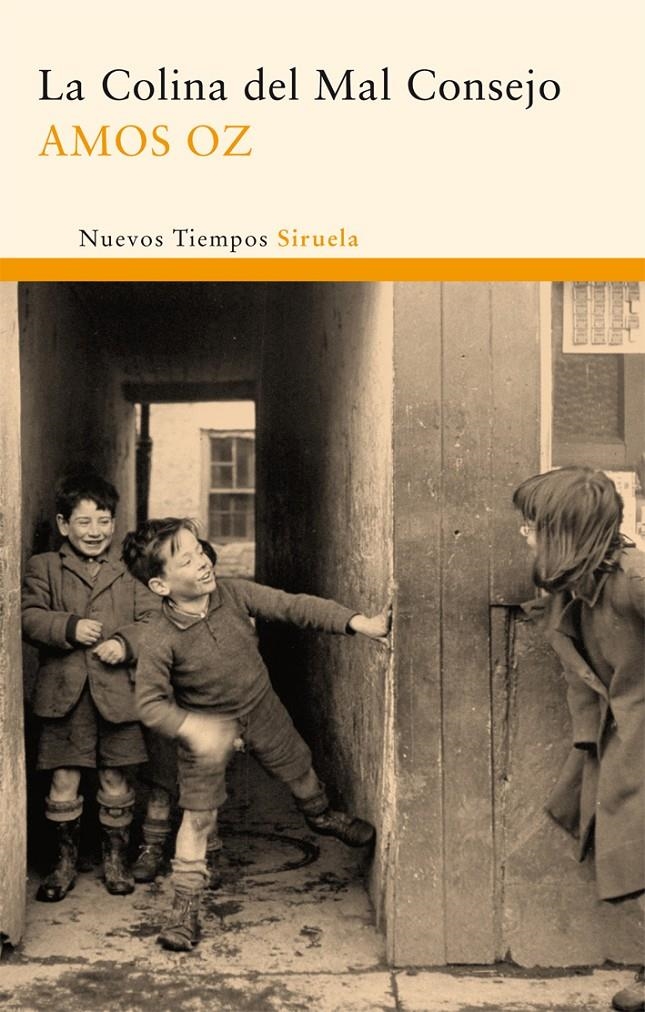 COLINA DEL MAL CONSEJO, LA | 9788498414332 | OZ, AMOS | Llibreria L'Altell - Llibreria Online de Banyoles | Comprar llibres en català i castellà online - Llibreria de Girona