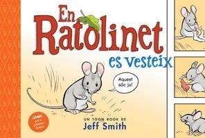 EN RATOLINET ES VESTEIX | 9788424635657 | SMITH, JEFF | Llibreria Online de Banyoles | Comprar llibres en català i castellà online