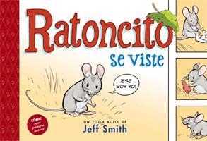 RATONCITO SE VISTE | 9788424635664 | SMITH,JEFF | Llibreria L'Altell - Llibreria Online de Banyoles | Comprar llibres en català i castellà online - Llibreria de Girona