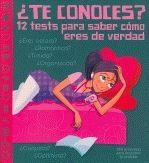 TE CONOCES 12 TEST PARA SABER COMO ERES DE VERDAD | 9788424637989 | AA.VV | Llibreria L'Altell - Llibreria Online de Banyoles | Comprar llibres en català i castellà online - Llibreria de Girona