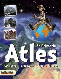 ATLES DE PRIMÀRIA | 9788448926465 | - | Llibreria Online de Banyoles | Comprar llibres en català i castellà online