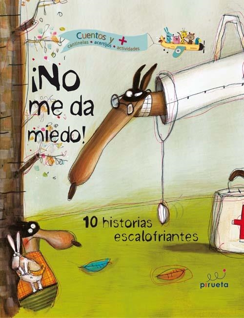 ¡NO ME DA MIEDO! | 9788492691494 | VARIOS AUTORES | Llibreria Online de Banyoles | Comprar llibres en català i castellà online