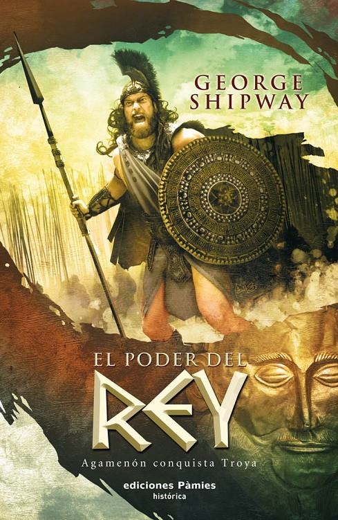 PODER DEL REY, EL | 9788496952812 | GEORGE, SHIPWAY | Llibreria Online de Banyoles | Comprar llibres en català i castellà online