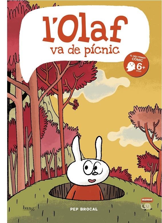 OLAF VA DE PICNIC, L' | 9788415051374 | BROCAL, PEP | Llibreria Online de Banyoles | Comprar llibres en català i castellà online