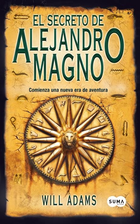 SECRETO DE ALEJANDRO MAGNO, EL | 9788483651858 | ADAMS, WILL | Llibreria Online de Banyoles | Comprar llibres en català i castellà online