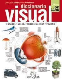 DICCIONARIO VISUAL ESPAÑOL/INGLÉS/FRANCÉS/ALEMÁN/ITALIANO | 9788480169486 | CORBEIL, JEAN-CLAUDE / ARCHAMBAULT, ARIANE | Llibreria Online de Banyoles | Comprar llibres en català i castellà online