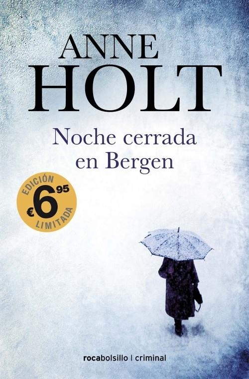 NOCHE CERRADA EN BERGEN | 9788492833368 | HOLT, ANNE | Llibreria Online de Banyoles | Comprar llibres en català i castellà online