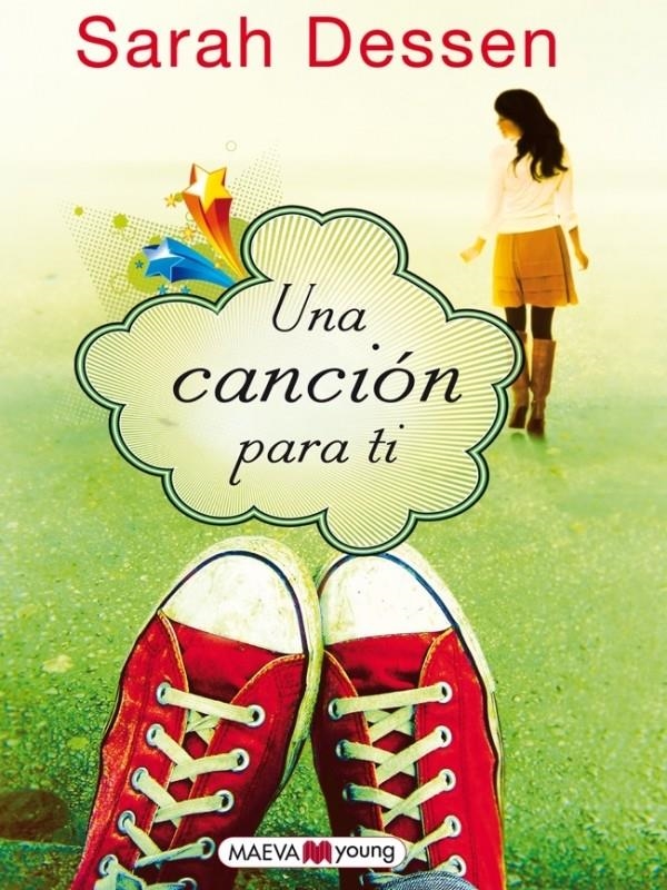 UNA CANCIÓN PARA TI | 9788415120322 | DESSEN, SARAH | Llibreria Online de Banyoles | Comprar llibres en català i castellà online