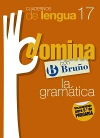 DOMINA LA GRAMÁTICA | 9788421669204 | CRUZ MARTÍNEZ, JUAN | Llibreria Online de Banyoles | Comprar llibres en català i castellà online