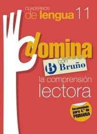 CUADERNOS DOMINA LENGUA 11 | 9788421669037 | CAMPOS PAREJA, EZEQUIEL/GALERA NOGUERA, FRANCISCO | Llibreria Online de Banyoles | Comprar llibres en català i castellà online