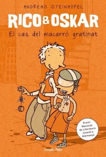 RICO, OSKAR. EL CAS DEL MACARRÓ GRATINAT | 9788499323732 | ANDREAS STEINHÖFEL | Llibreria Online de Banyoles | Comprar llibres en català i castellà online