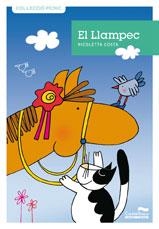 LLAMPEC, EL | 9788415206019 | COSTA, NICOLETTA | Llibreria Online de Banyoles | Comprar llibres en català i castellà online