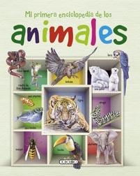 MI PRIMERA ENCICLOPEDIA DE LOS ANIMALES | 9788499133188 | AA.VV | Llibreria Online de Banyoles | Comprar llibres en català i castellà online